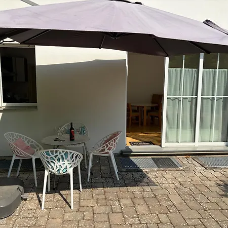 Rothenburg - Altstadtnah Mit Parkplatz, Terrasse Und Kueche *