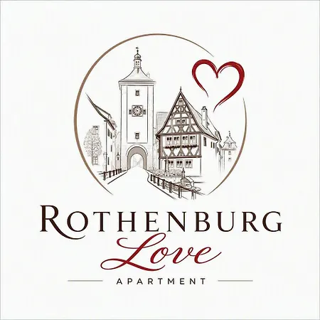 Rothenburg - Altstadtnah Mit Parkplatz, Terrasse Und Kueche 로텐부르크 옵 데어타우버