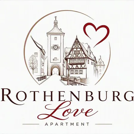 Rothenburg - Altstadtnah Mit Parkplatz, Terrasse Und Kueche