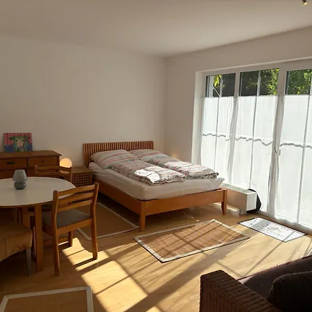 Rothenburg - Altstadtnah Mit Parkplatz, Terrasse Und Kueche Apartment *