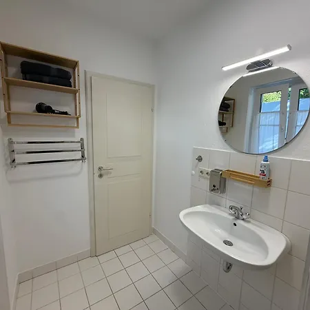 Rothenburg - Altstadtnah Mit Parkplatz, Terrasse Und Kueche Apartment *
